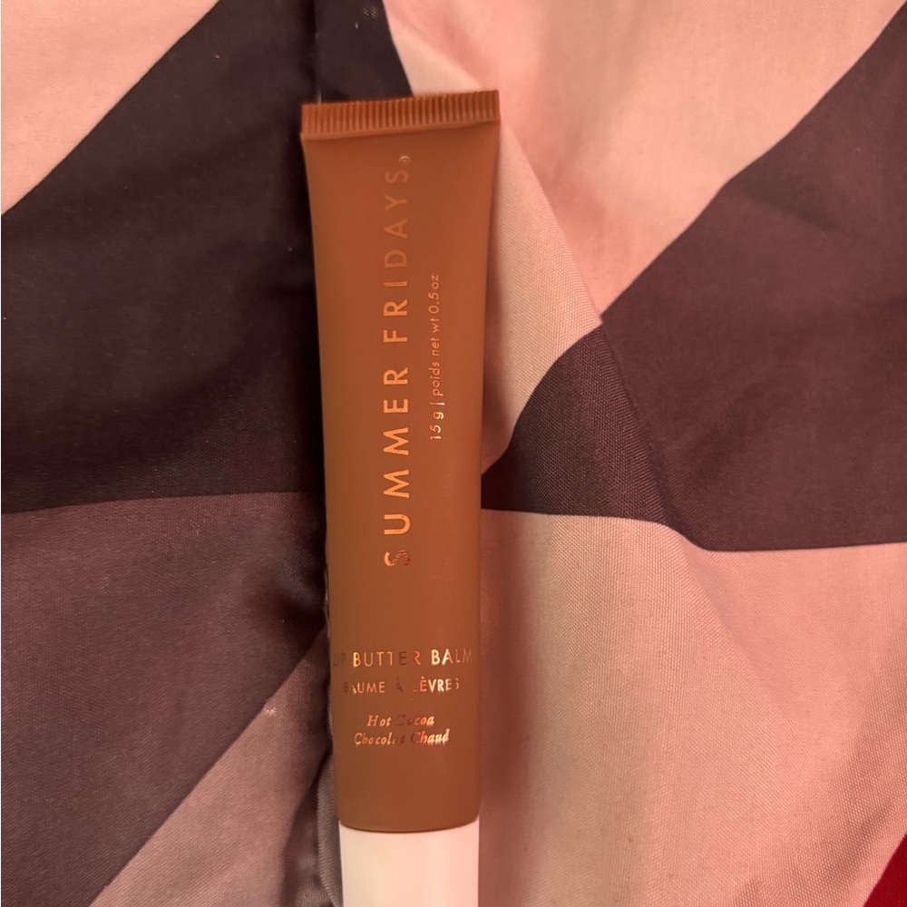 Summer Fridays Butter Balm in Hot Cocoa